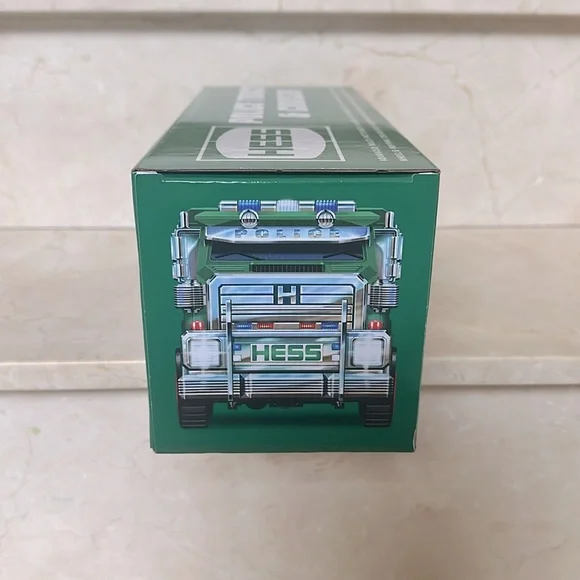 Hess 2023 Police Truck & Cruiser -Brand New in Box SOLD OUT ON WEBSITE - Picture 5 of 16